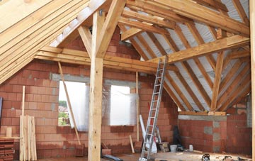Stenhousemuir attic trusses