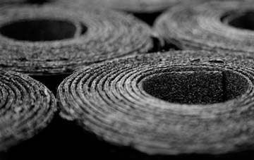 Stenhousemuir bitumen roof disadvantages