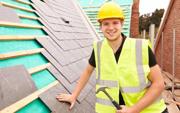 find trusted Stenhousemuir roofers in Falkirk
