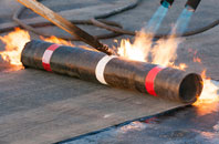 Stenhousemuir flat roof sealing